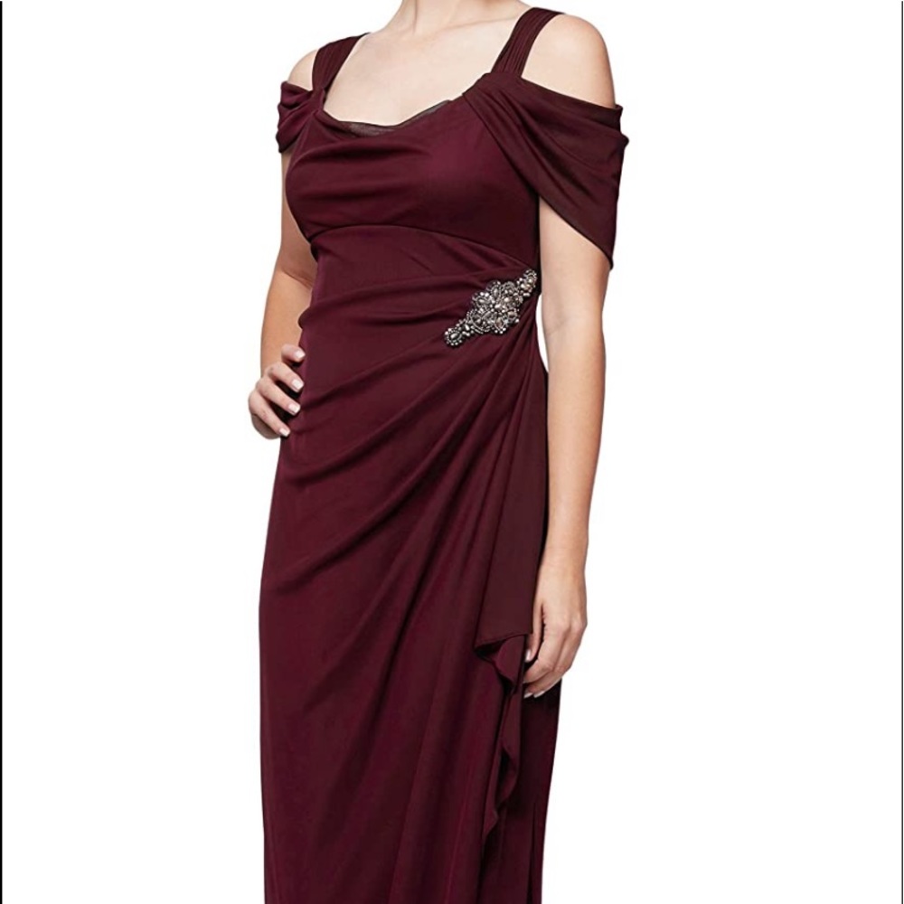 Mother of Bride/Groom Dress
